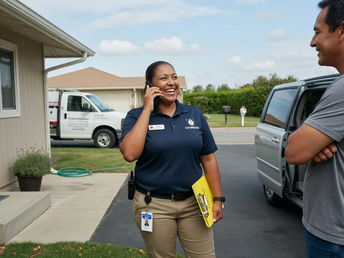 Pest Control Squaw Lake, MN FAQs